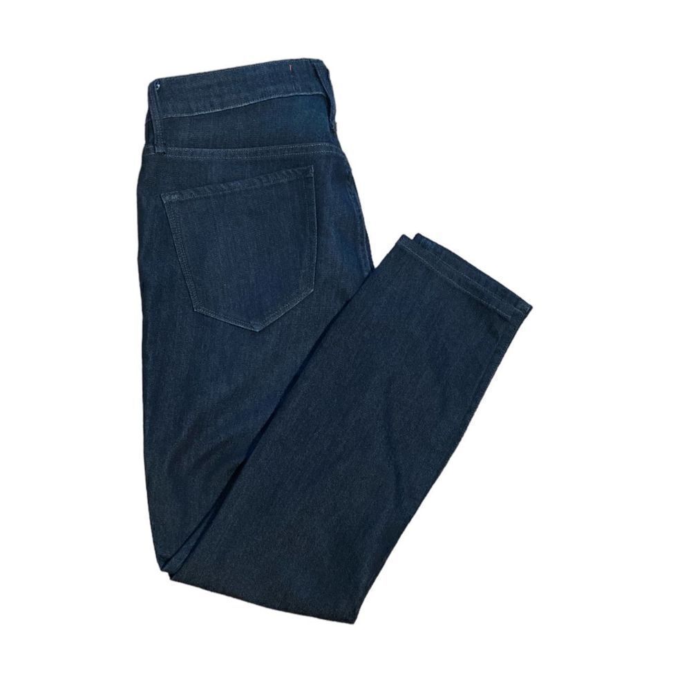 New Marc Jacobs Women's Kenmare Wash Mid Rise Lola Crop Denim Jeans Size 30
